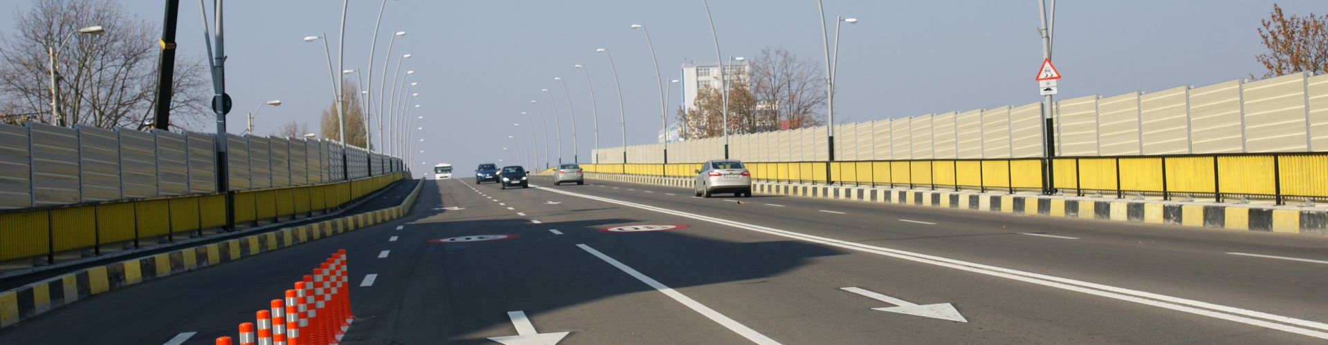 Prioritatea de Investitii 6.1, Stimularea mobilitatii regionale prin cectarea nodurilor secundare si tertiare la infrastructura TEN-T, inclusiv a nodurilor multimodale